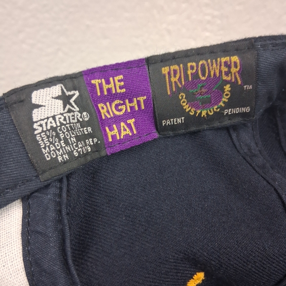 Vintage Starter Proline San Diego Chargers Snapback Cap - Picture 6 of 6